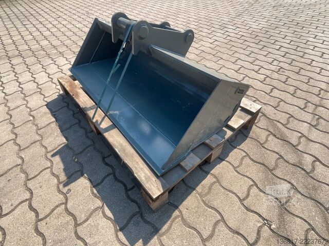 Εκσκαφέας ερπυστριοφόρος WACKER NeusonET24 MS03 Powertilt Lasthaken 2xTL, 1x GRs