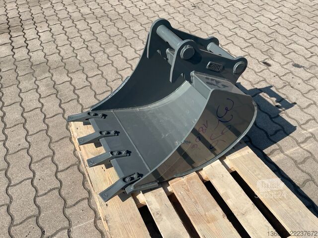 Εκσκαφέας ερπυστριοφόρος WACKER NeusonET24 MS03 Powertilt Lasthaken 2xTL, 1x GRs