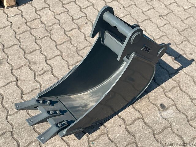 Εκσκαφέας ερπυστριοφόρος WACKER NeusonET24 MS03 Powertilt Lasthaken 2xTL, 1x GRs