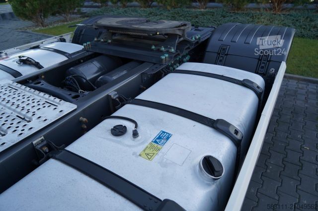 Tracteur routier standard SCANIA R 500 / RETARDER / 2021 ROK / PO KONTRAKCIE SER