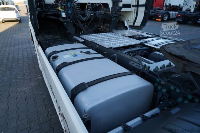 Tracteur routier standard SCANIA R 500 / RETARDER / 2021 ROK / PO KONTRAKCIE SER