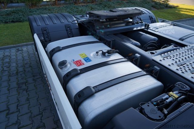 Tracteur routier standard SCANIA R 500 / RETARDER / 2021 ROK / PO KONTRAKCIE SER