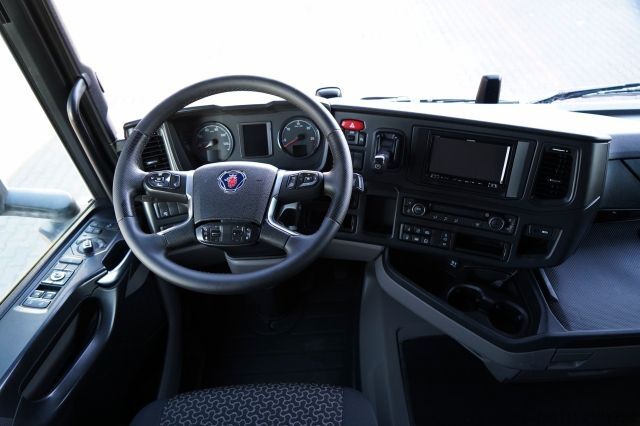 Tracteur routier standard SCANIA R 500 / RETARDER / 2021 ROK / PO KONTRAKCIE SER