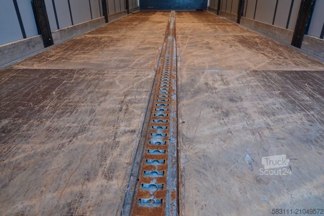 Camion jumbo VOLVO FH 420 / 4x2 / SOLÓWKA / FIRANKA 9.10 M / I-PARK