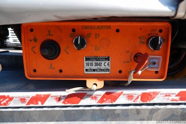 Camion jumbo VOLVO FH 420 / 4x2 / SOLÓWKA / FIRANKA 9.10 M / I-PARK