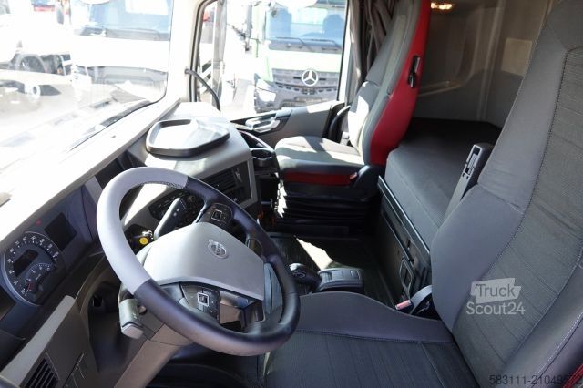 Camion jumbo VOLVO FH 420 / 4x2 / SOLÓWKA / FIRANKA 9.10 M / I-PARK