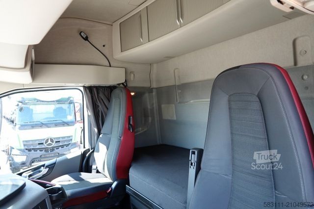 Camion jumbo VOLVO FH 420 / 4x2 / SOLÓWKA / FIRANKA 9.10 M / I-PARK