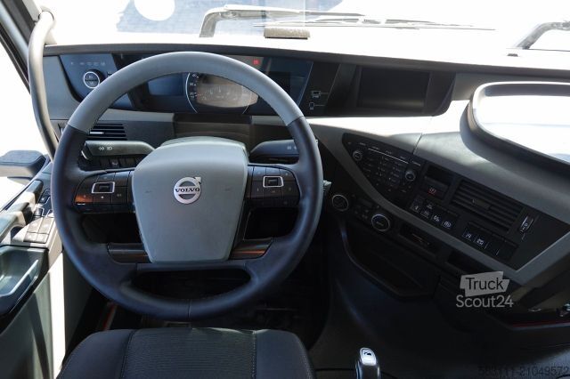 Camion jumbo VOLVO FH 420 / 4x2 / SOLÓWKA / FIRANKA 9.10 M / I-PARK