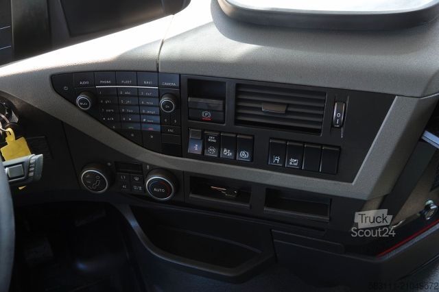 Camion jumbo VOLVO FH 420 / 4x2 / SOLÓWKA / FIRANKA 9.10 M / I-PARK