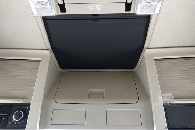 Camion jumbo VOLVO FH 420 / 4x2 / SOLÓWKA / FIRANKA 9.10 M / I-PARK