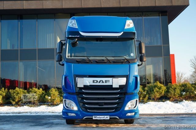 Tracteur routier standard DAF XF 480 / MEGA / LOWDECK / SSC / 2022 / 
