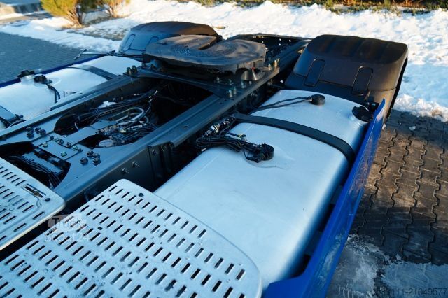 Tracteur routier standard DAF XF 480 / MEGA / LOWDECK / SSC / 2022 / 