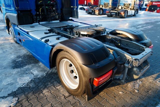 Tracteur routier standard DAF XF 480 / MEGA / LOWDECK / SSC / 2022 / 