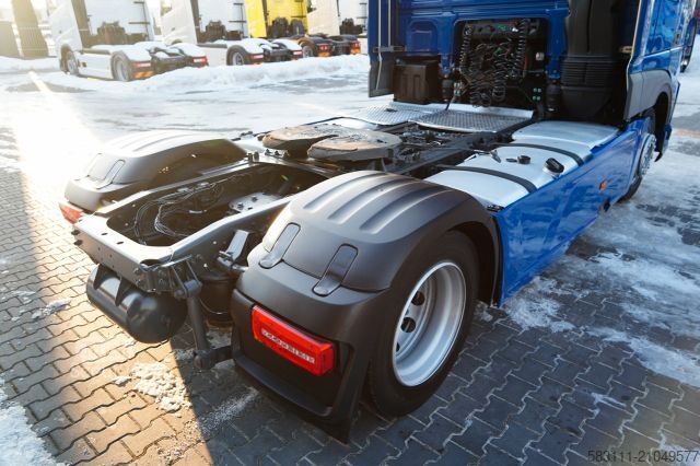 Tracteur routier standard DAF XF 480 / MEGA / LOWDECK / SSC / 2022 / 