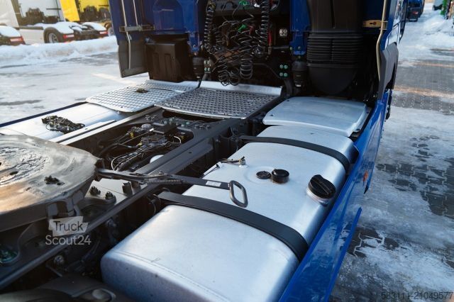 Tracteur routier standard DAF XF 480 / MEGA / LOWDECK / SSC / 2022 / 