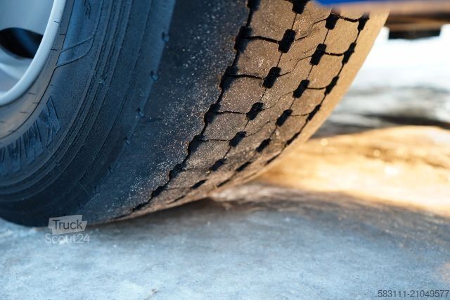 Tracteur routier standard DAF XF 480 / MEGA / LOWDECK / SSC / 2022 / 