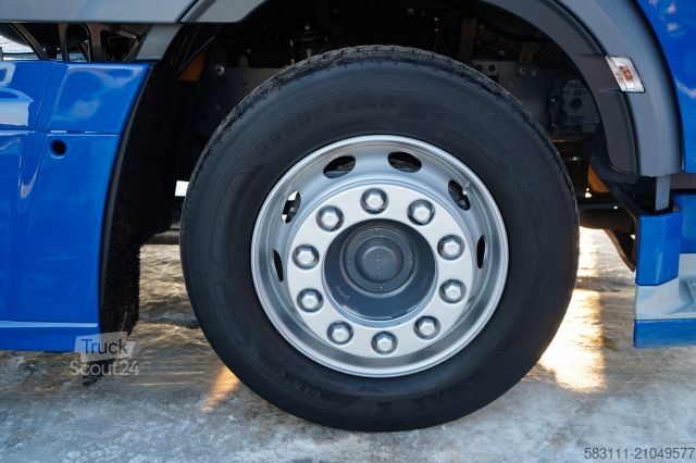 Tracteur routier standard DAF XF 480 / MEGA / LOWDECK / SSC / 2022 / 