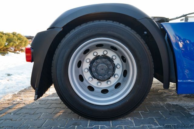 Tracteur routier standard DAF XF 480 / MEGA / LOWDECK / SSC / 2022 / 