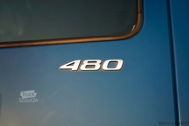 Tracteur routier standard DAF XF 480 / MEGA / LOWDECK / SSC / 2022 / 