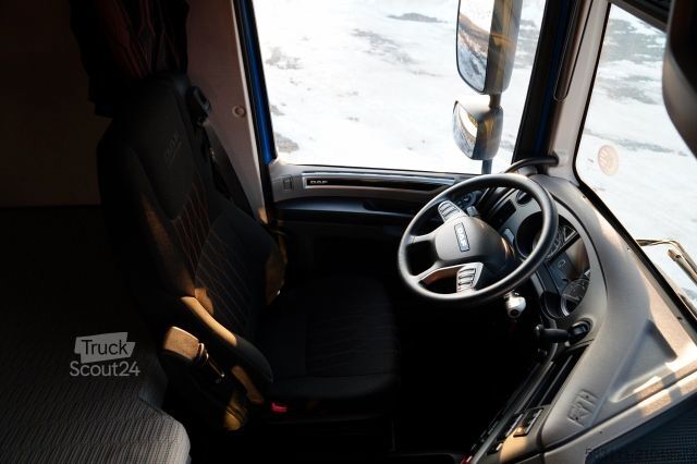 Tracteur routier standard DAF XF 480 / MEGA / LOWDECK / SSC / 2022 / 