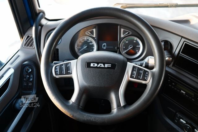 Tracteur routier standard DAF XF 480 / MEGA / LOWDECK / SSC / 2022 / 