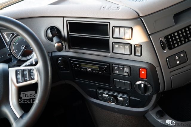 Tracteur routier standard DAF XF 480 / MEGA / LOWDECK / SSC / 2022 / 