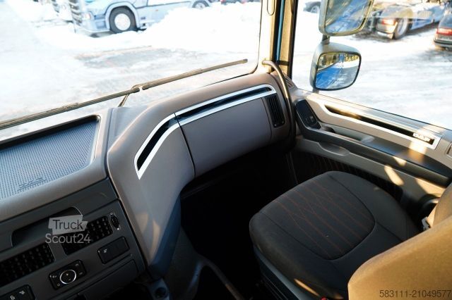 Tracteur routier standard DAF XF 480 / MEGA / LOWDECK / SSC / 2022 / 