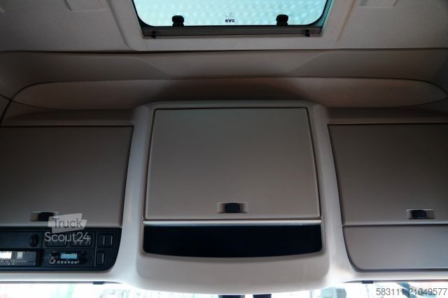 Tracteur routier standard DAF XF 480 / MEGA / LOWDECK / SSC / 2022 / 