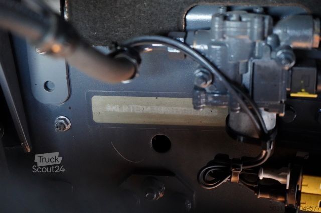 Tracteur routier standard DAF XF 480 / MEGA / LOWDECK / SSC / 2022 / 