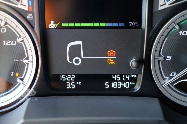 Tracteur routier standard DAF XF 480 / MEGA / LOWDECK / SSC / 2022 / 