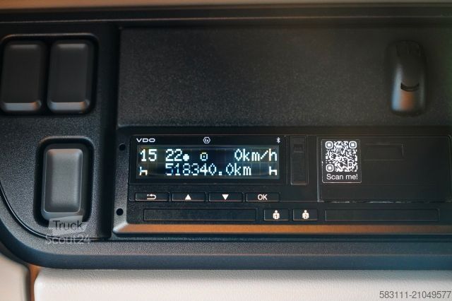 Tracteur routier standard DAF XF 480 / MEGA / LOWDECK / SSC / 2022 / 