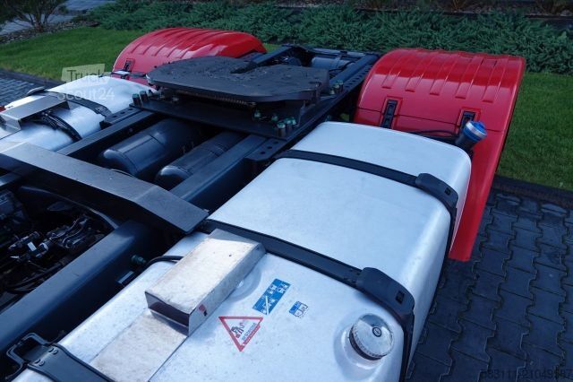 Tracteur routier standard SCANIA R 450 / LOWDECK / MEGA / OPONY 100% /  2021  / 