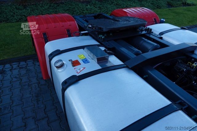 Tracteur routier standard SCANIA R 450 / LOWDECK / MEGA / OPONY 100% /  2021  / 