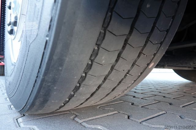 Tracteur routier standard SCANIA R 450 / LOWDECK / MEGA / OPONY 100% /  2021  / 