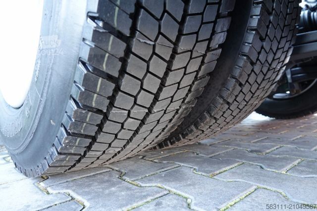 Tracteur routier standard SCANIA R 450 / LOWDECK / MEGA / OPONY 100% /  2021  / 