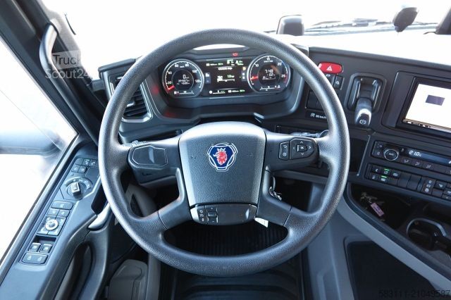 Tracteur routier standard SCANIA R 450 / LOWDECK / MEGA / OPONY 100% /  2021  / 