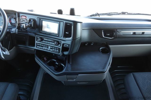 Tracteur routier standard SCANIA R 450 / LOWDECK / MEGA / OPONY 100% /  2021  / 