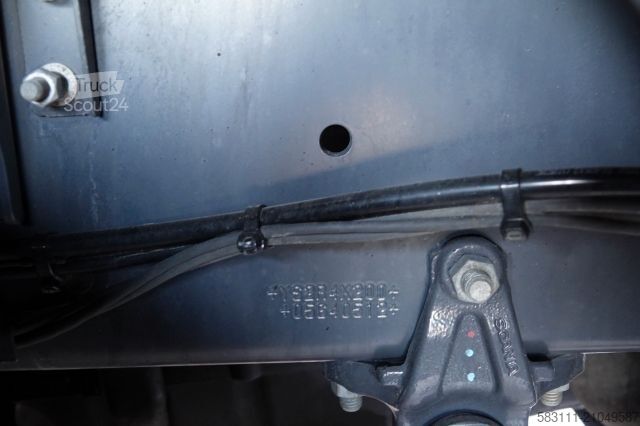 Tracteur routier standard SCANIA R 450 / LOWDECK / MEGA / OPONY 100% /  2021  / 