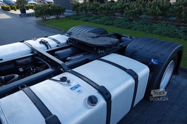 Tracteur routier standard SCANIA R 450 / RETARDER / MEGA / LOWDECK / 2021 ROK /