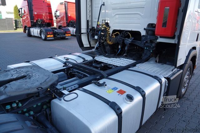 Tracteur routier standard SCANIA R 450 / RETARDER / MEGA / LOWDECK / 2021 ROK /
