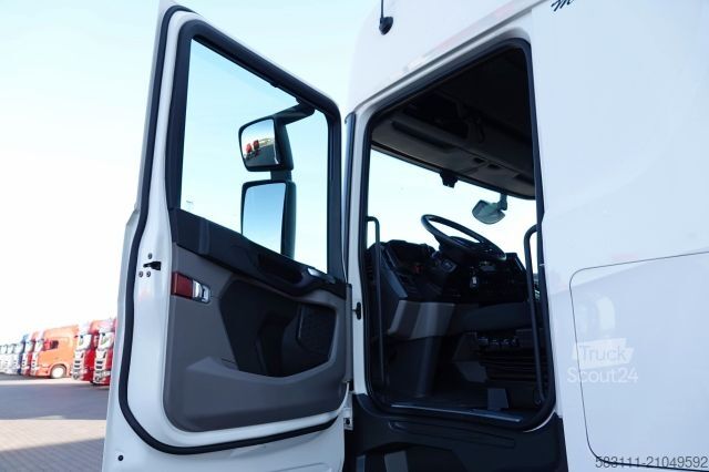 Tracteur routier standard SCANIA R 450 / RETARDER / MEGA / LOWDECK / 2021 ROK /