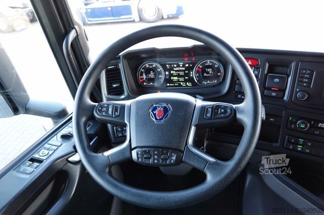 Tracteur routier standard SCANIA R 450 / RETARDER / MEGA / LOWDECK / 2021 ROK /
