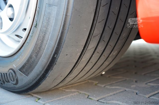 Tracteur routier standard MAN TGX 18.510 / LOW DECK / MEGA / RETARDER / REGULO