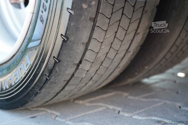 Tracteur routier standard MAN TGX 18.510 / LOW DECK / MEGA / RETARDER / REGULO