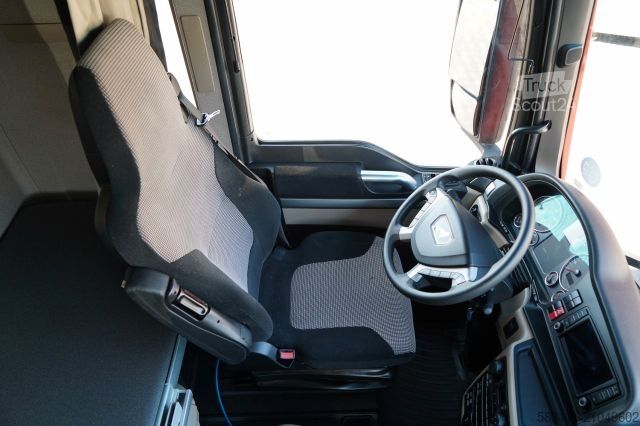 Tracteur routier standard MAN TGX 18.510 / LOW DECK / MEGA / RETARDER / REGULO