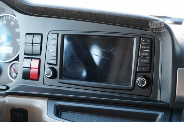 Tracteur routier standard MAN TGX 18.510 / LOW DECK / MEGA / RETARDER / REGULO