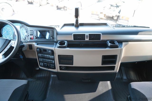 Tracteur routier standard MAN TGX 18.510 / LOW DECK / MEGA / RETARDER / REGULO