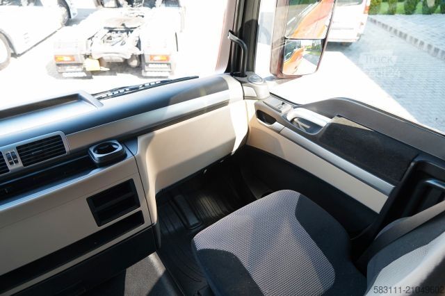 Tracteur routier standard MAN TGX 18.510 / LOW DECK / MEGA / RETARDER / REGULO