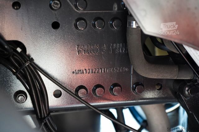 Tracteur routier standard MAN TGX 18.510 / LOW DECK / MEGA / RETARDER / REGULO