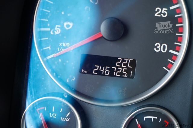 Tracteur routier standard MAN TGX 18.510 / LOW DECK / MEGA / RETARDER / REGULO